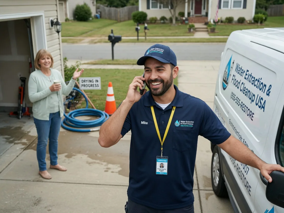 Emergency Water Extraction Ashfield, PA FAQs